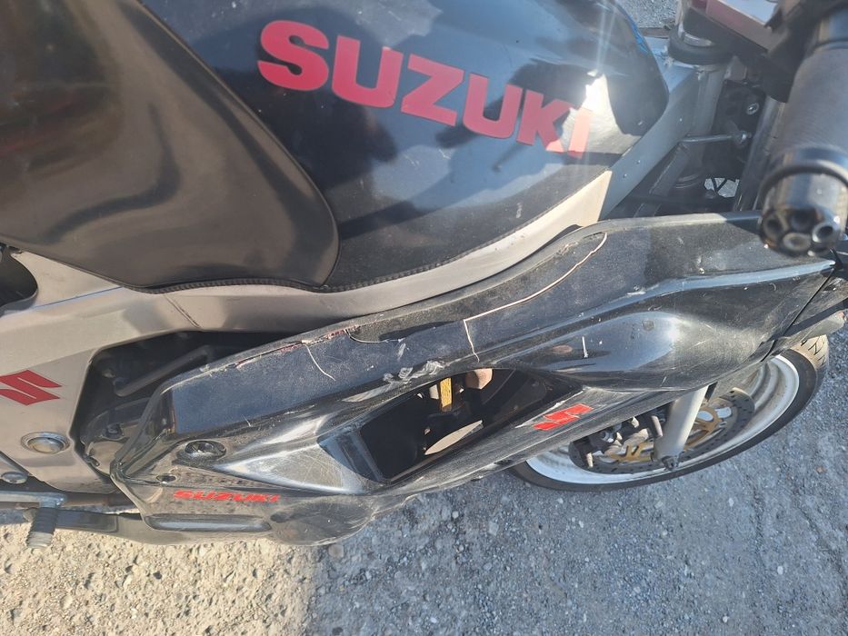 Suzuki G S 500 E