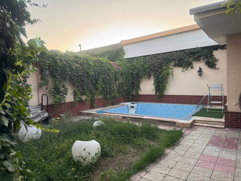 Продается дом в элитной махалле, Глинка, улица Нукус, Мирабадский р-н