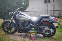 Kawasaki Vulcan VN-900 CUSTOM impecabil