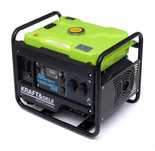 Generator curent cu invertor inverter 4.85kw 230V 12V motor pe benzina