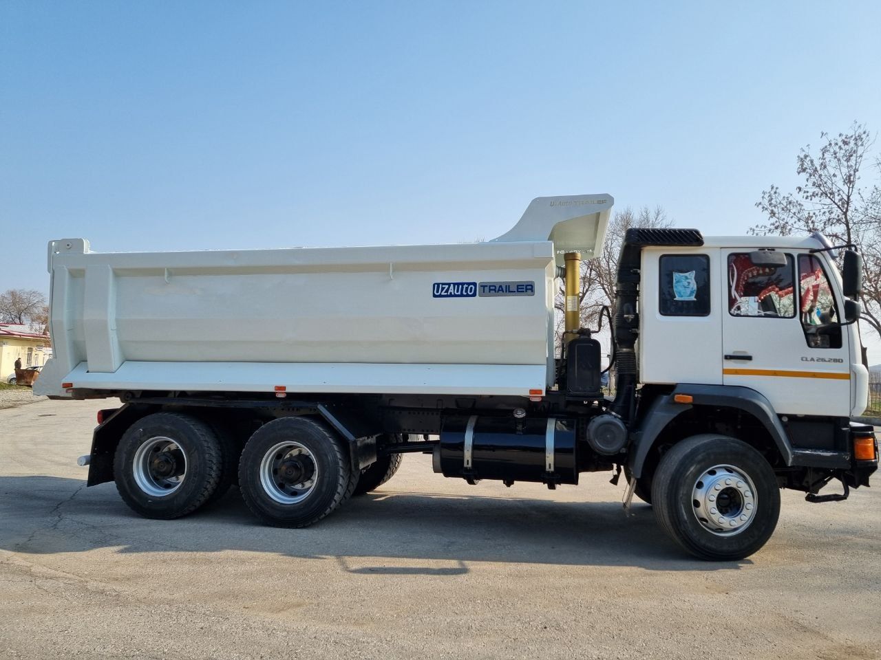 MAN CLA 26.280 Sotiladi