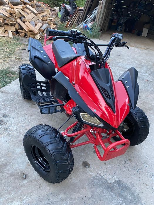 Vând ATV 125cc ca nou