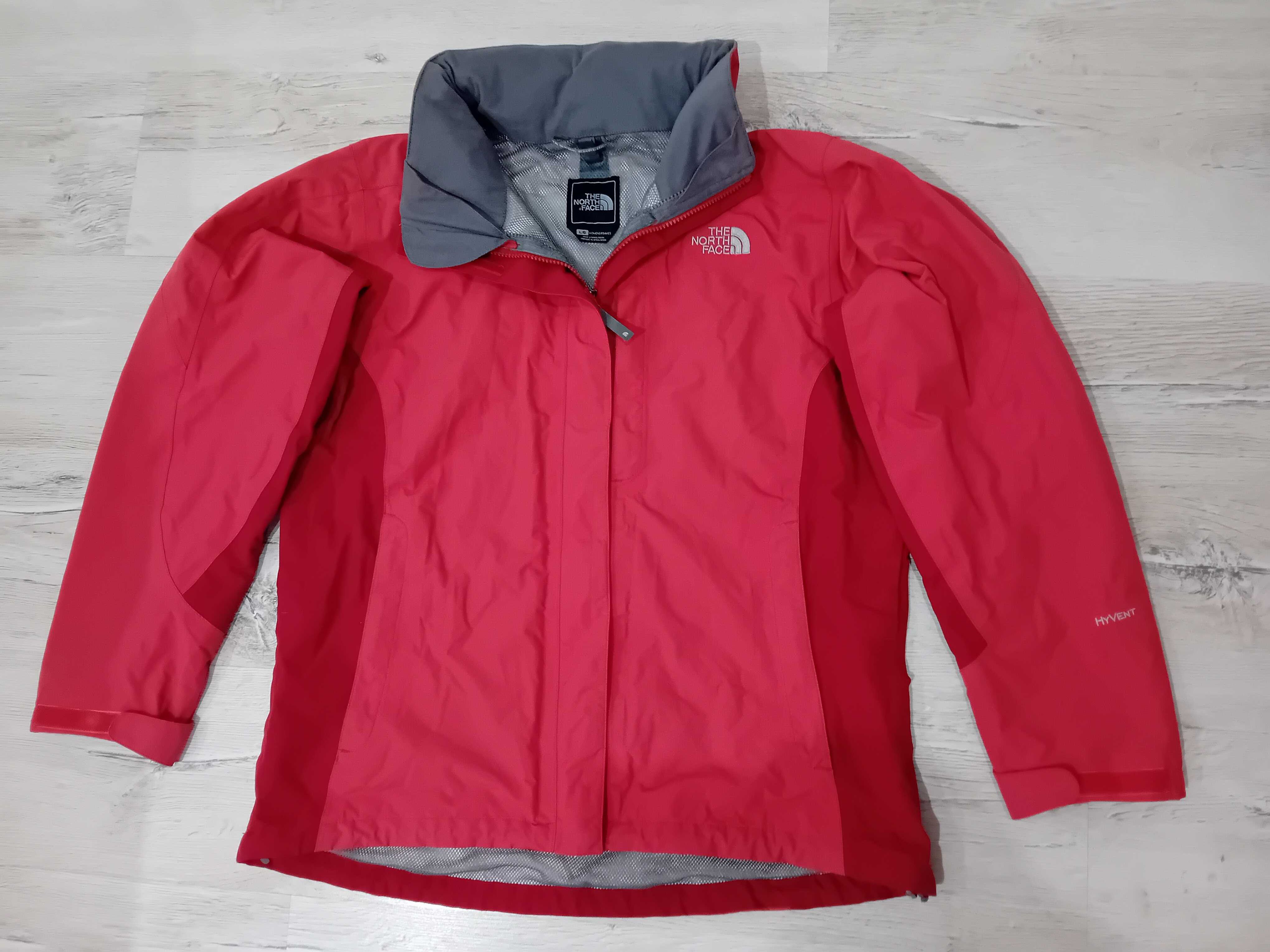 Set complet -Geacă pentru femei The North Face HyVent cu polar/jachetă