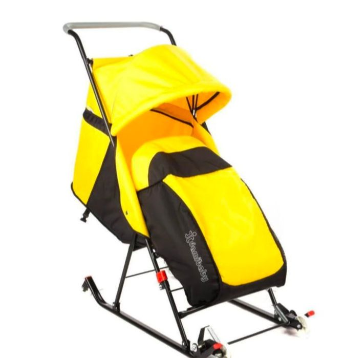 Продам детские санки бу