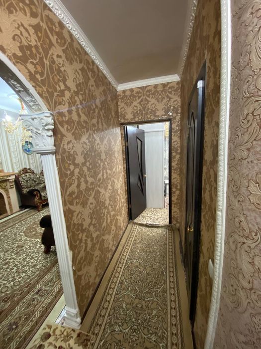 Мирабадский район!  Госпитальный  1/3/5  кирпич  40м²