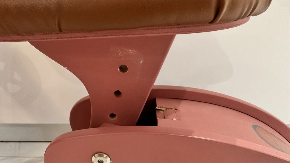 little dutch баланс колело pink