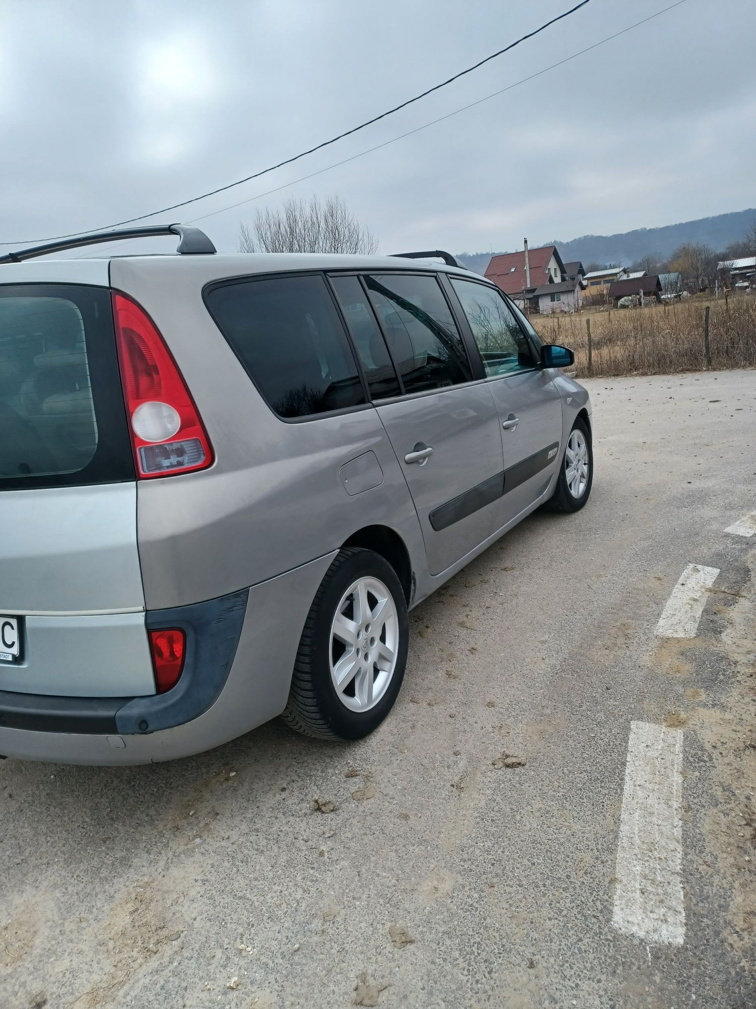 Renault espace 1.9