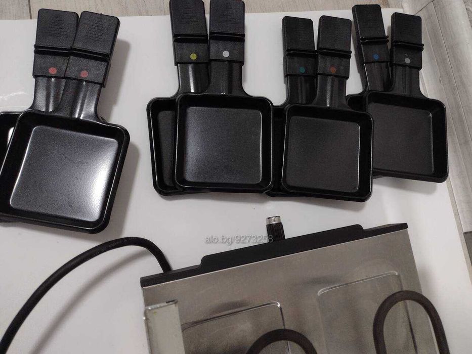 Скара раклете Severin RG2373 в отлично състояние