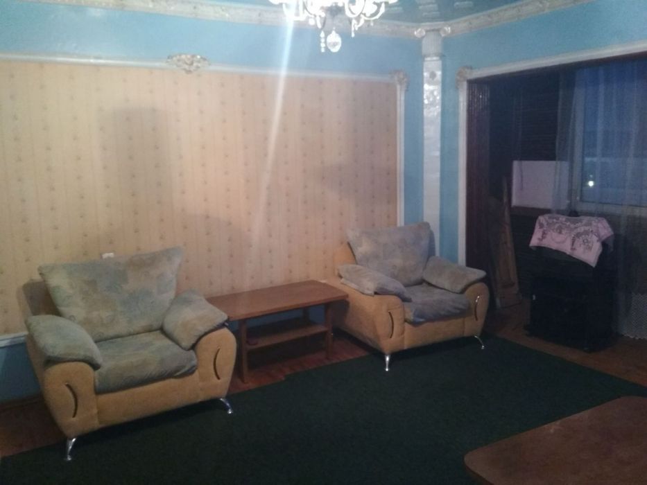 Сдается квартира в центре города