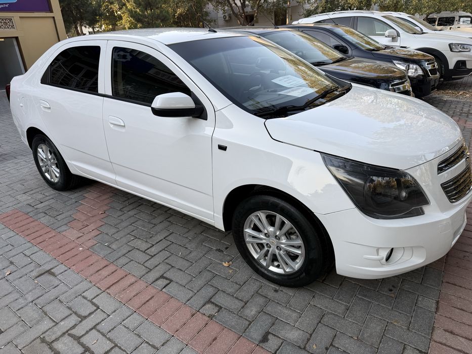 Продаётся Кобальт 4-позиция газ пропан 2022г