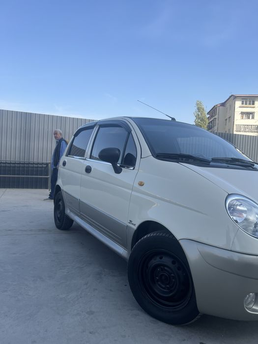 Matiz best gaz va gen