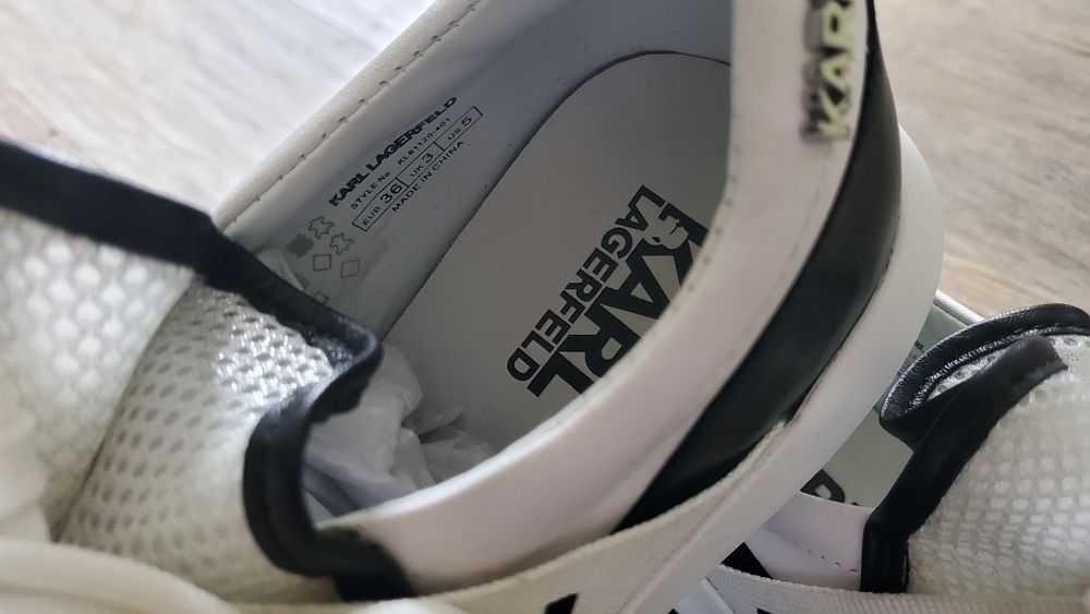 Adidasi karl lagerfeld