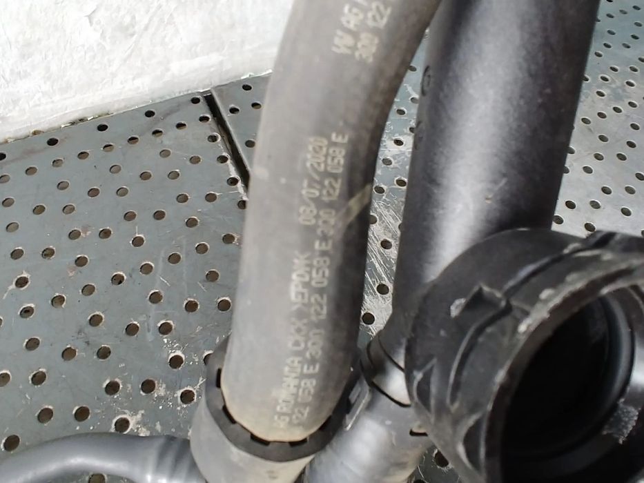 furtunuri conducta apa dsr 2.0 tdi audi a3 8y vw golf 8 skoda octavia 4  3q0122058e