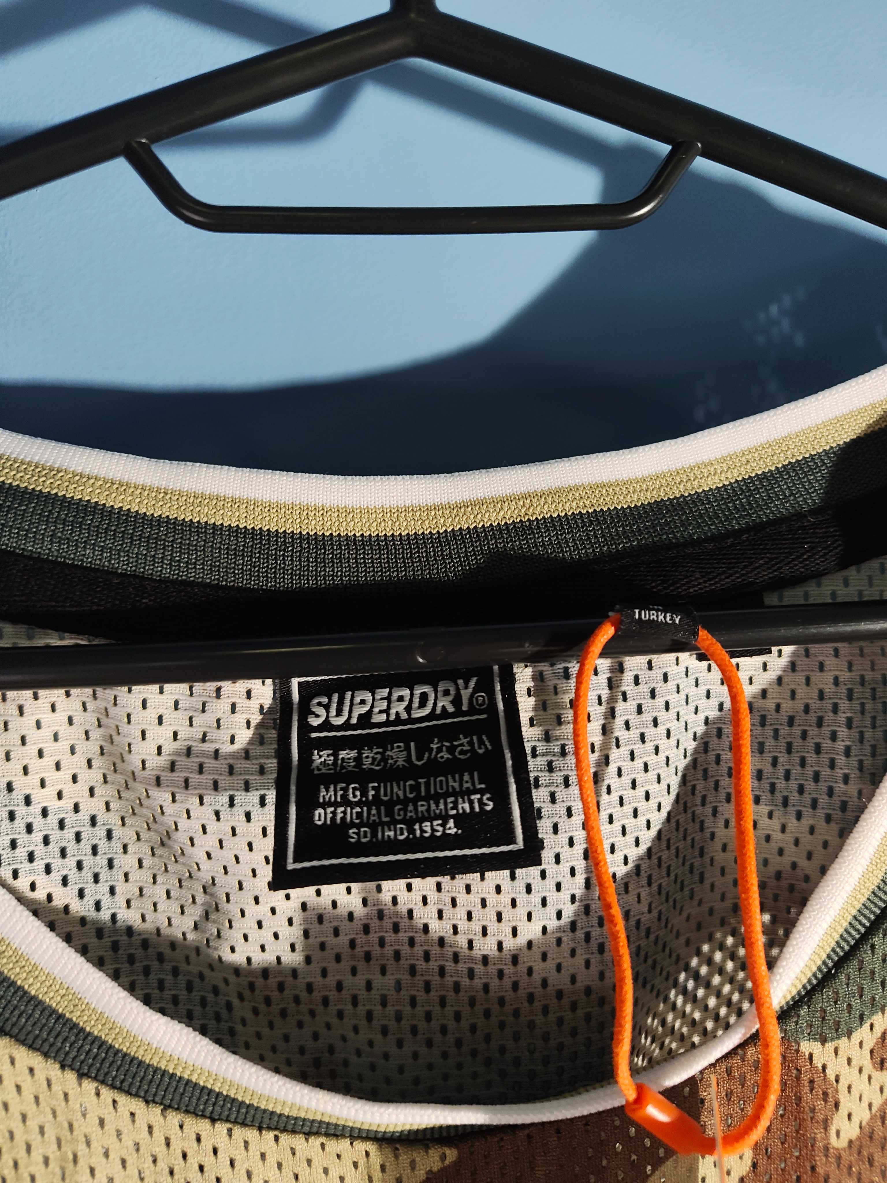 SuperDry Потник/Мъжки XL/XXL