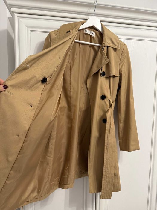 Trench dama~ Sfera Basic