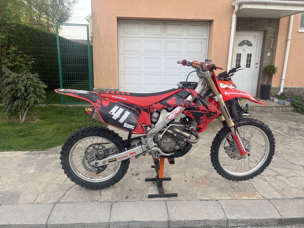 Honda CRF 250 2013