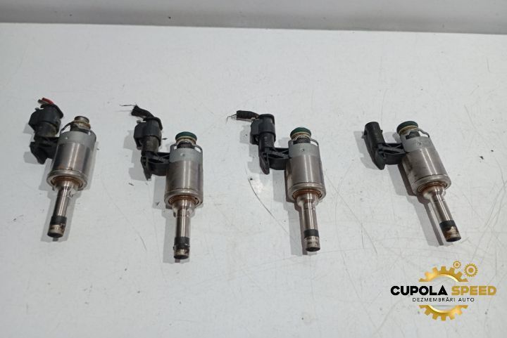 Injector Injectoare 0261500477 1.4TSI CZC Volkswagen VW Polo 5 6R [fa