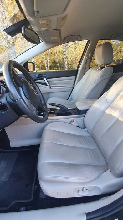 Mazda Cx 7 2010,euro5/2,2