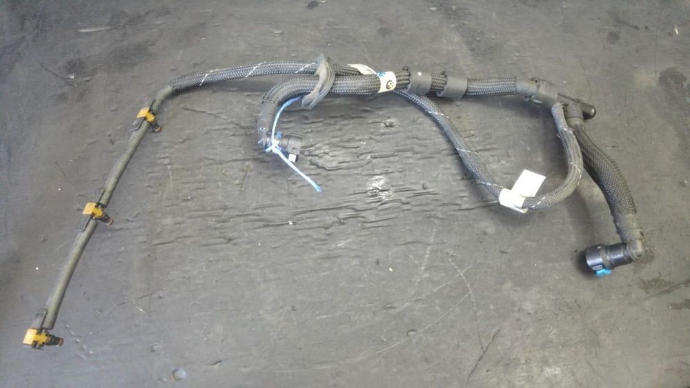 rampa retur injectoare b37d15a 1.5 d bmw seria 2 f45  f46 13538514093