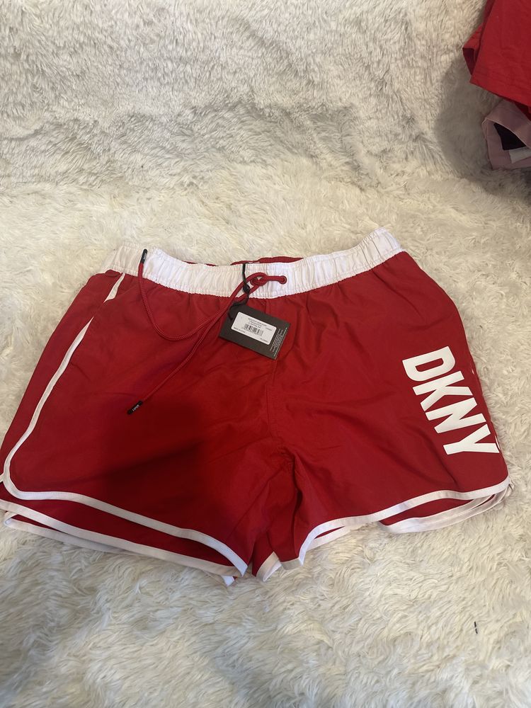 Pantaloni scurti Plaja DKNY