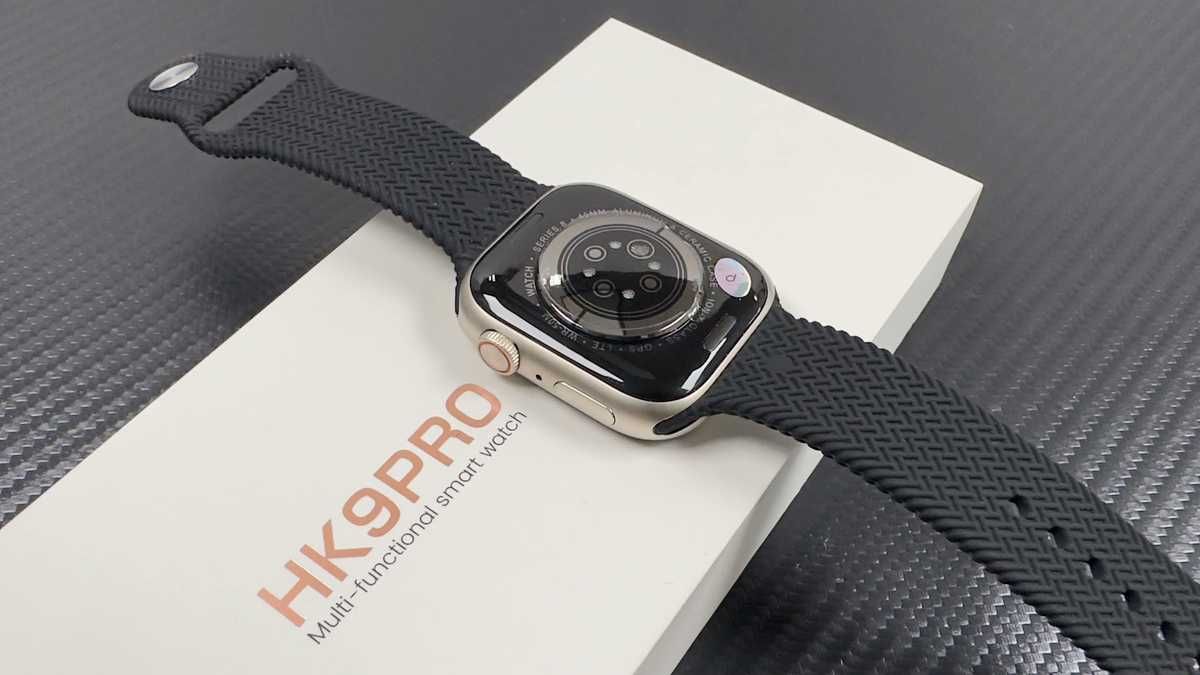 НЕВЕРОЯТНО БЫСТРЫЕ - apple watch s8