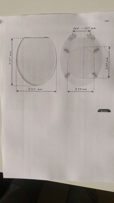Капак за тоалетна чиния