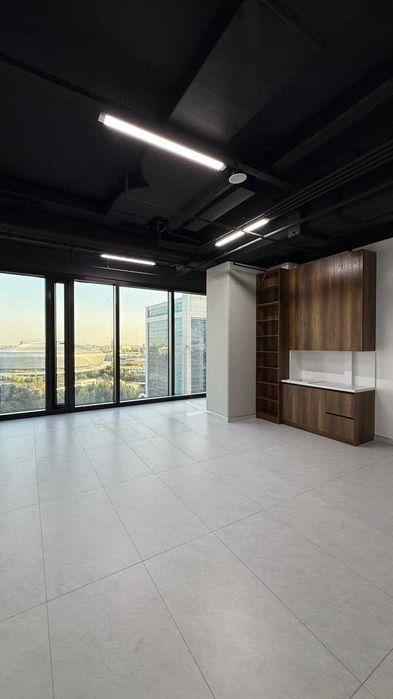 СРОЧНО АРЕНДА ОФИС ЖК Nest one 10-этаж 42м2 вид на Хумо арена