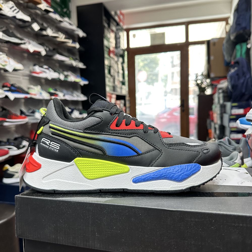 Puma Rs-Z Tech | Оригинални мъжки маратонки