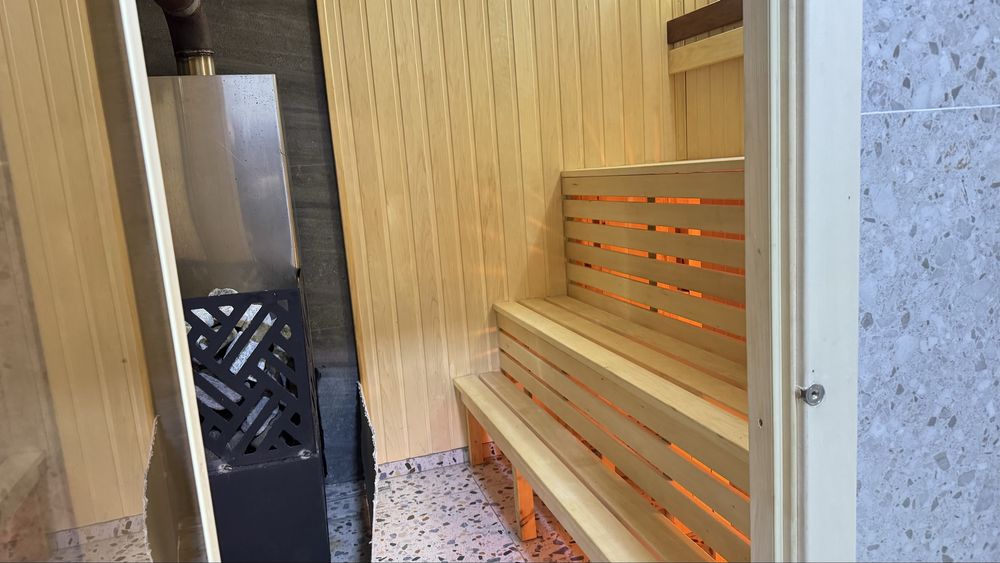 Жана отбасылык баня Зачаганск