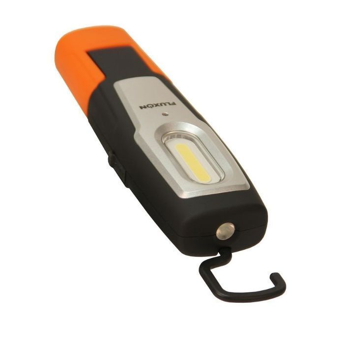 Lampa de lucru cu led cob reincarcabila suport magnetic carlig 2w inca