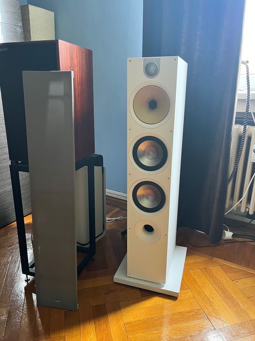 Bowers & Wilkins 683 S2 150W RMS impecabile