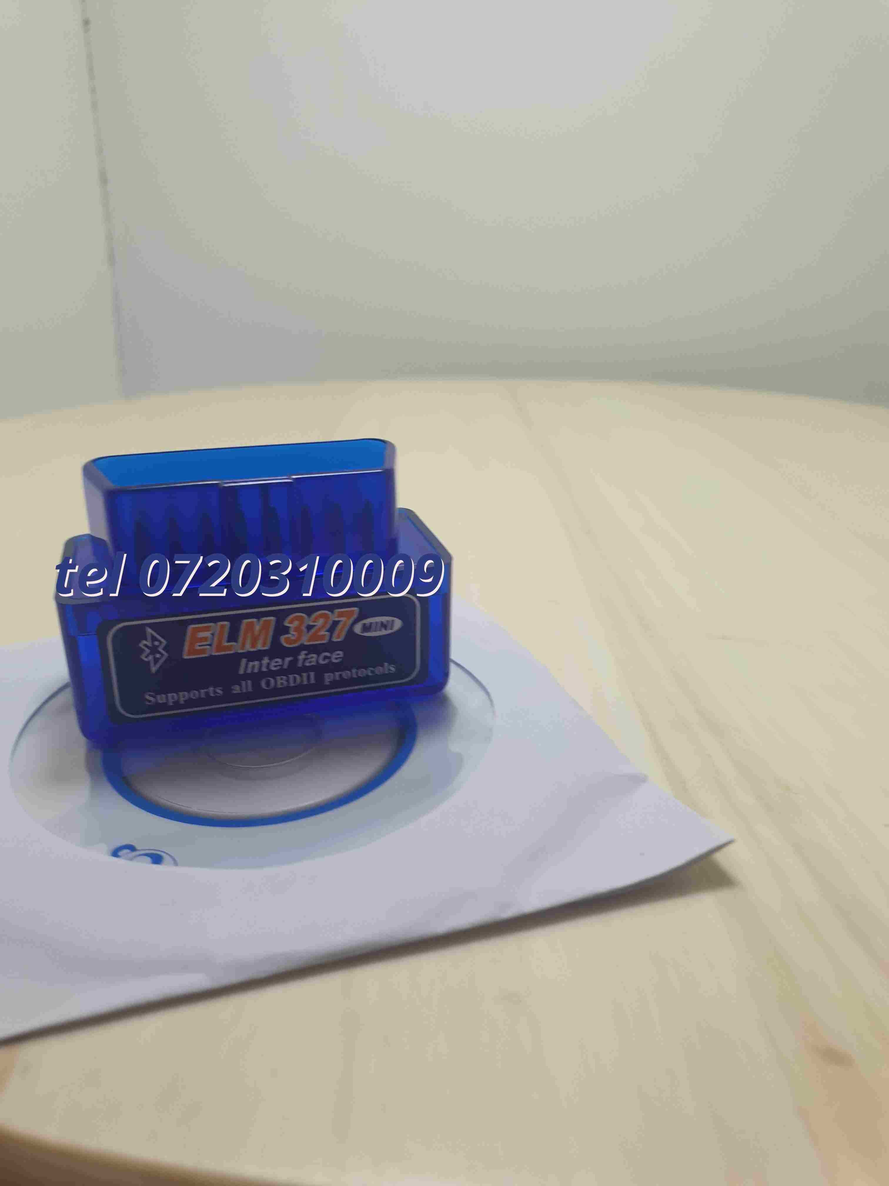 Diagnoz Auto Obd2 Elm 327