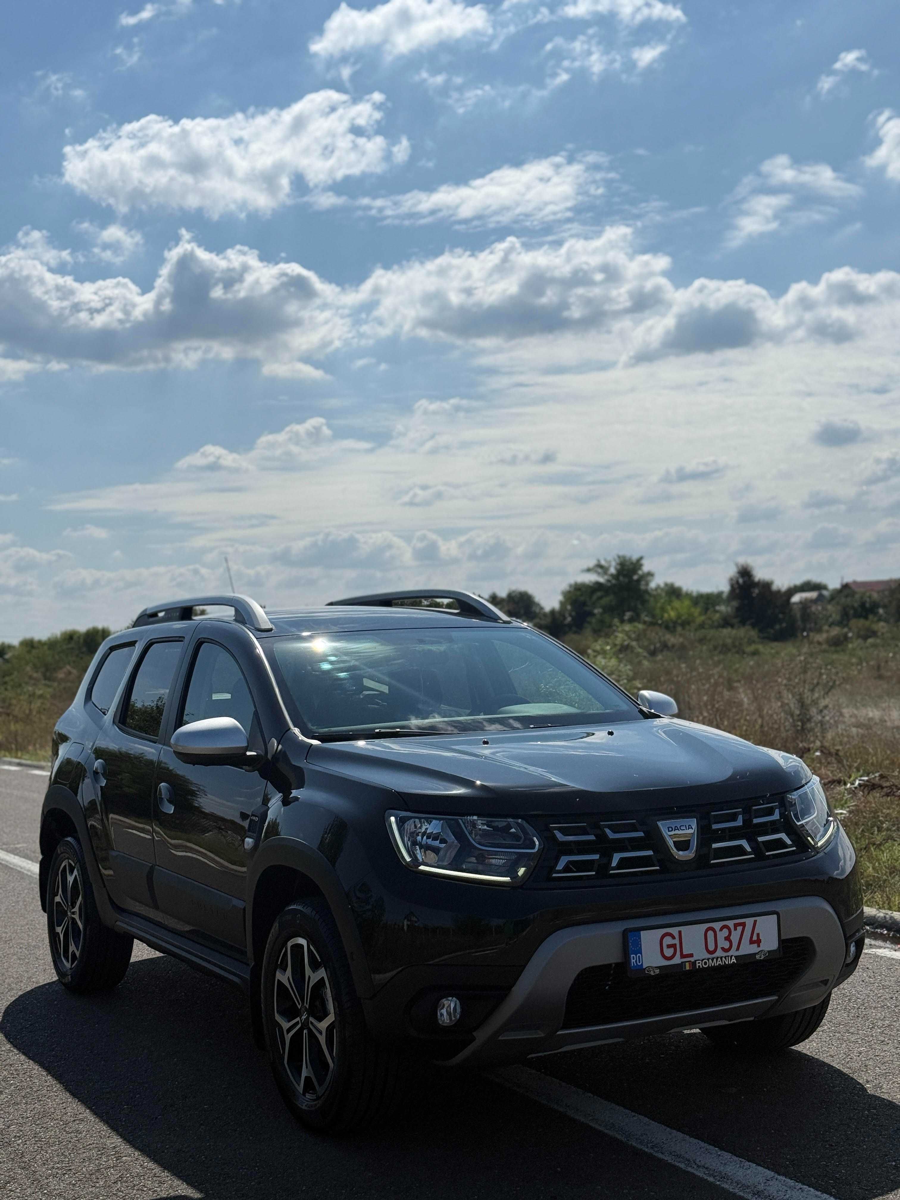 Dacia Duster 2021