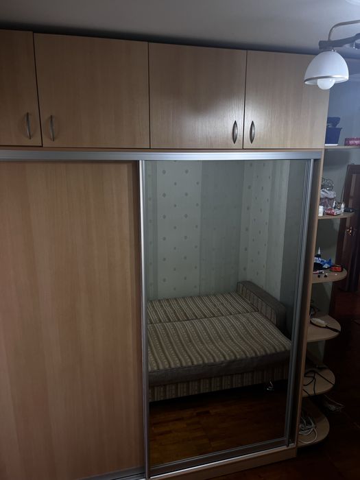 Шкаф-купе для одежды