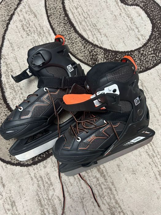 Patine reglabile