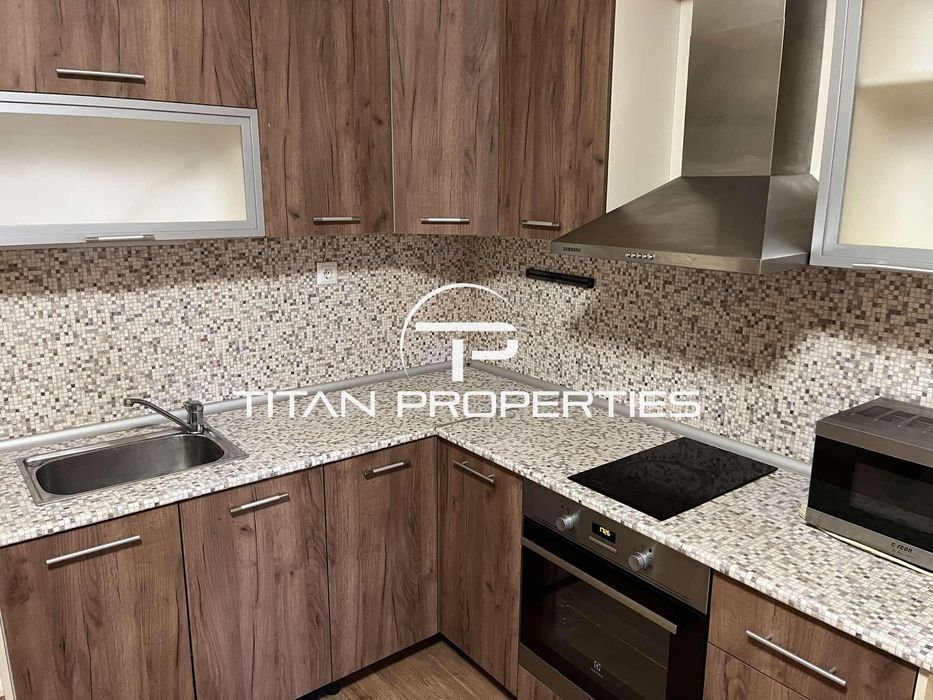 Двустаен апартамент, под наем, кв. Трошево