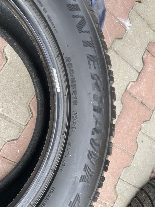 Anvelopa iarna 255/55 R18.Firestone, din 2021