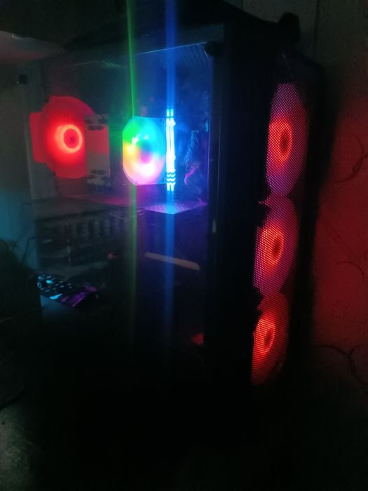 Gaming PC UPGdan Yig'ilgan