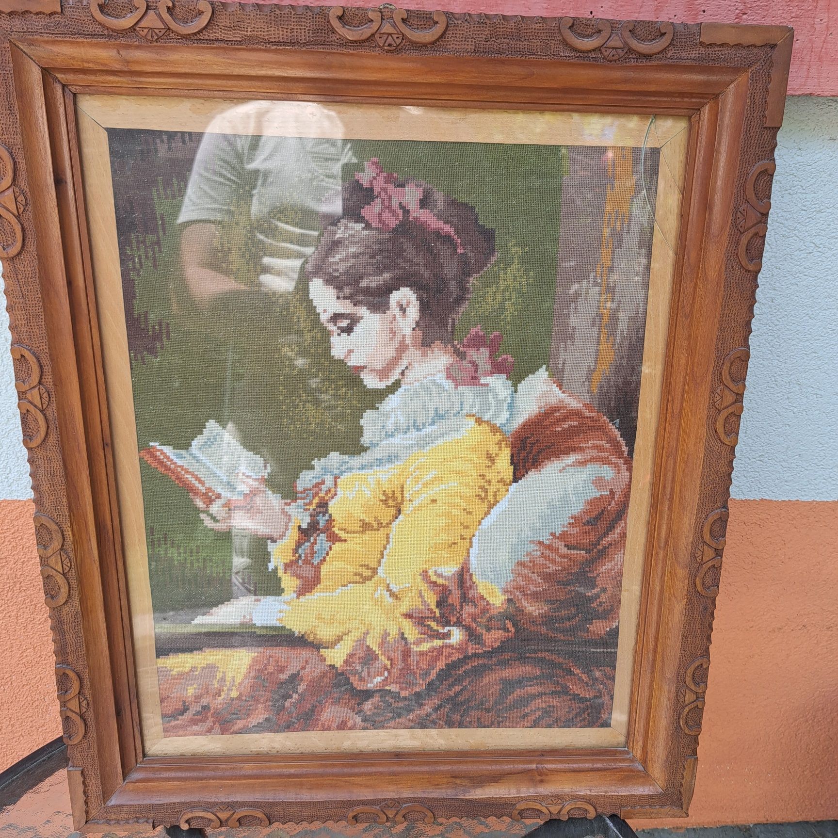 Циганка с китара
