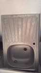 chiuveta bucatarie stainless steel inox 2 buc