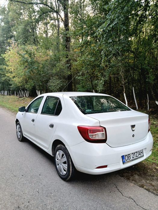 Dacia Logan 1.5 dCi | 2013