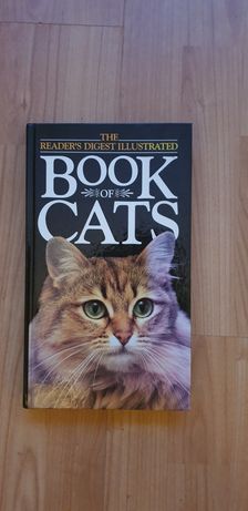 Carte  de pisici  în engleza