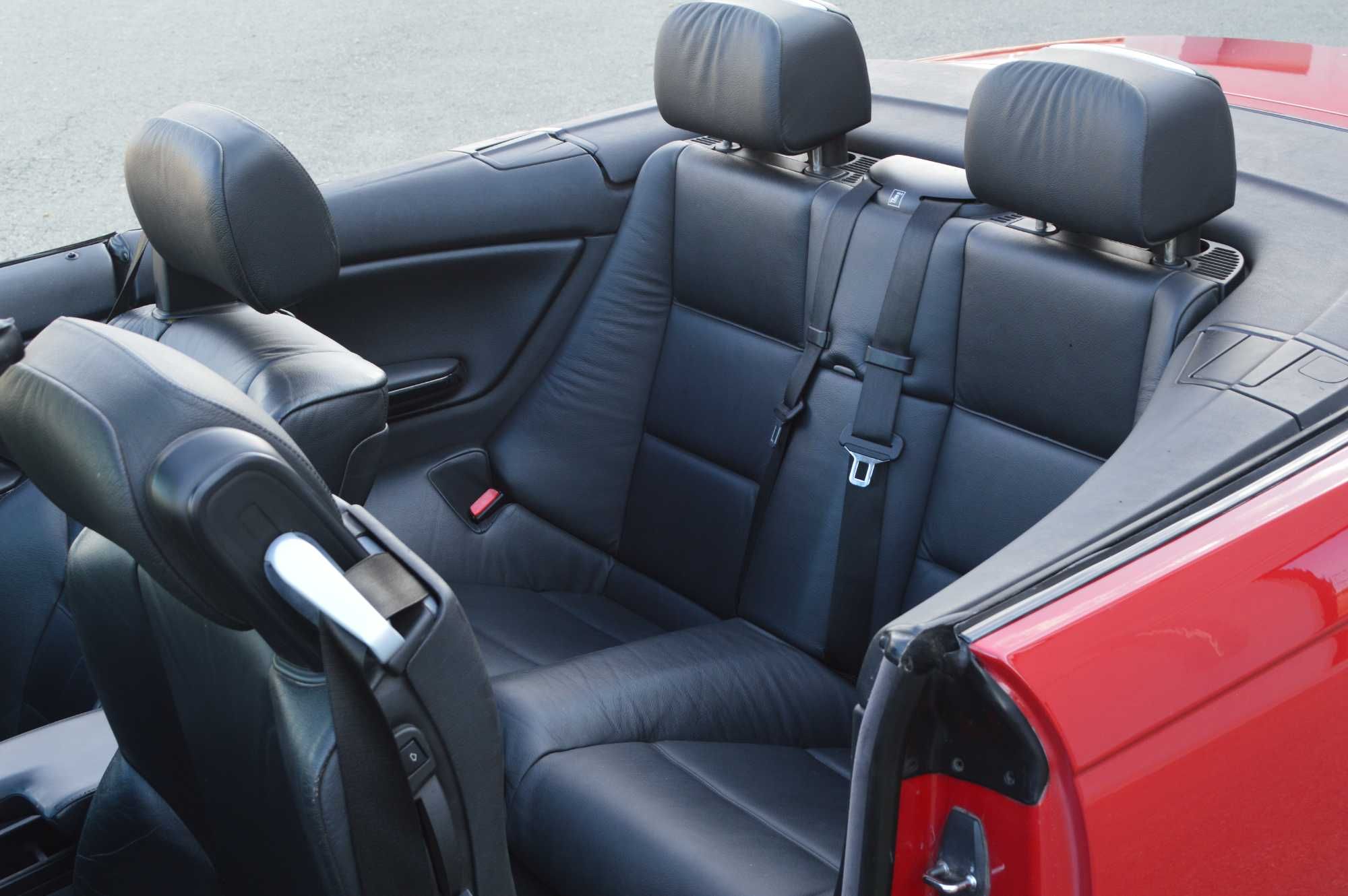 BMW E46  325 CI Cabrio 2006