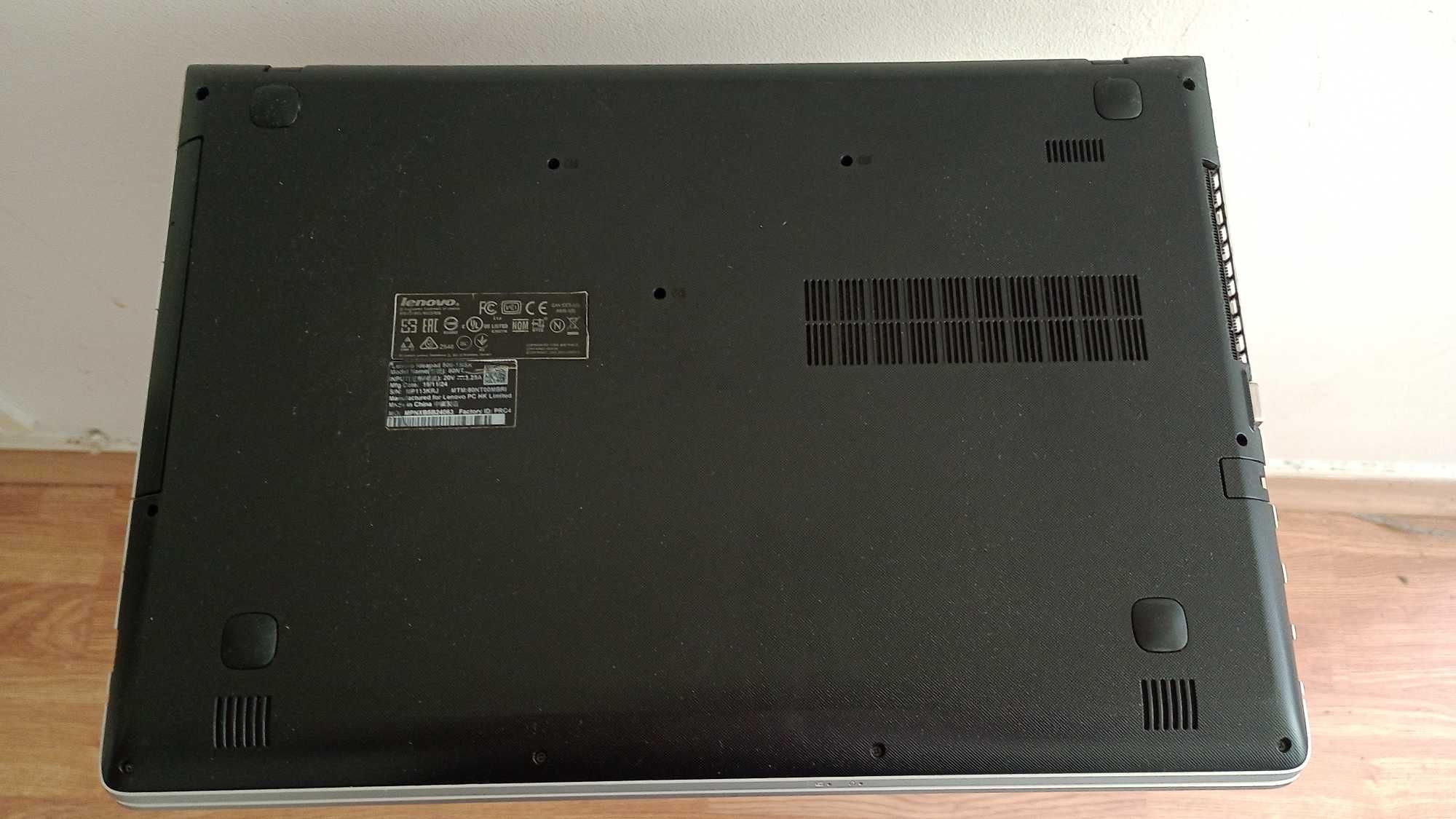 Lenovo 500 i5-6200 2.30  SSD 480GB Ram 16GB Video Radeon R7 M360 4 GB