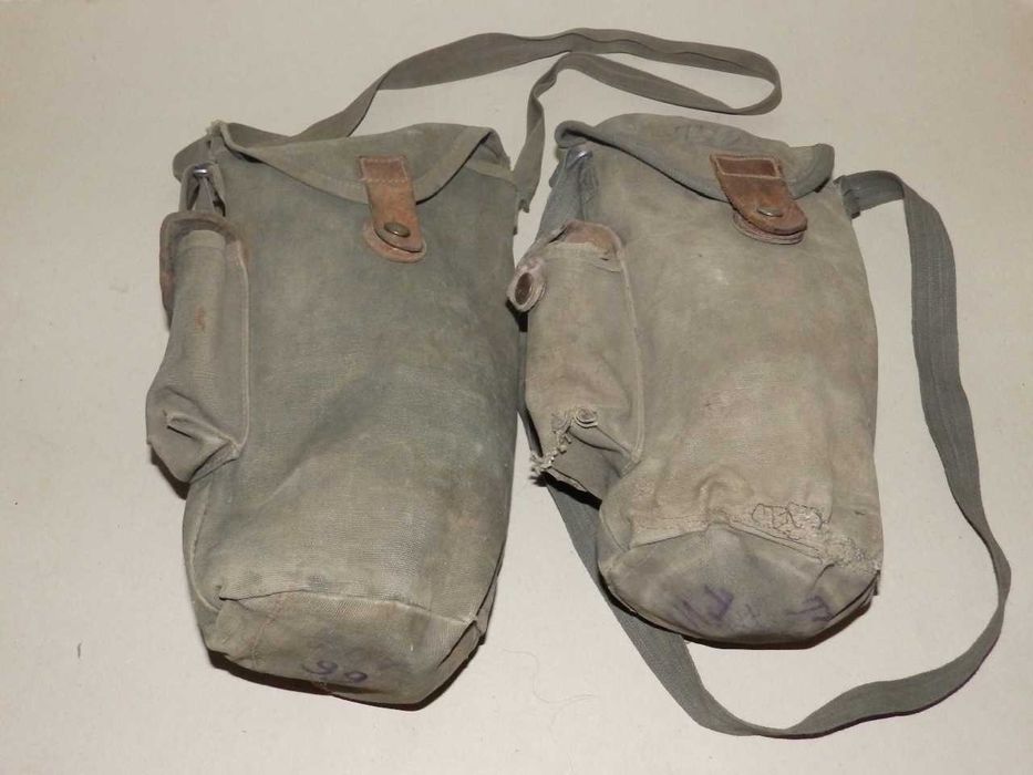 Стари военни предмети