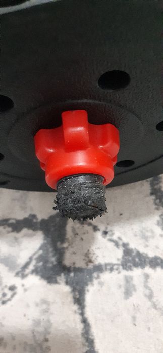 De vânzare gantere de 10 și 5kg