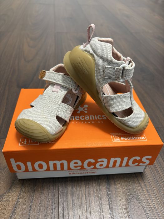 Sandale Biomecanics mărimea 21