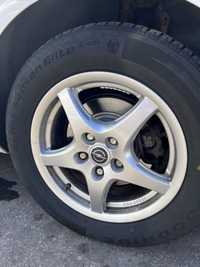 Jante  OPEL pe 16 inch