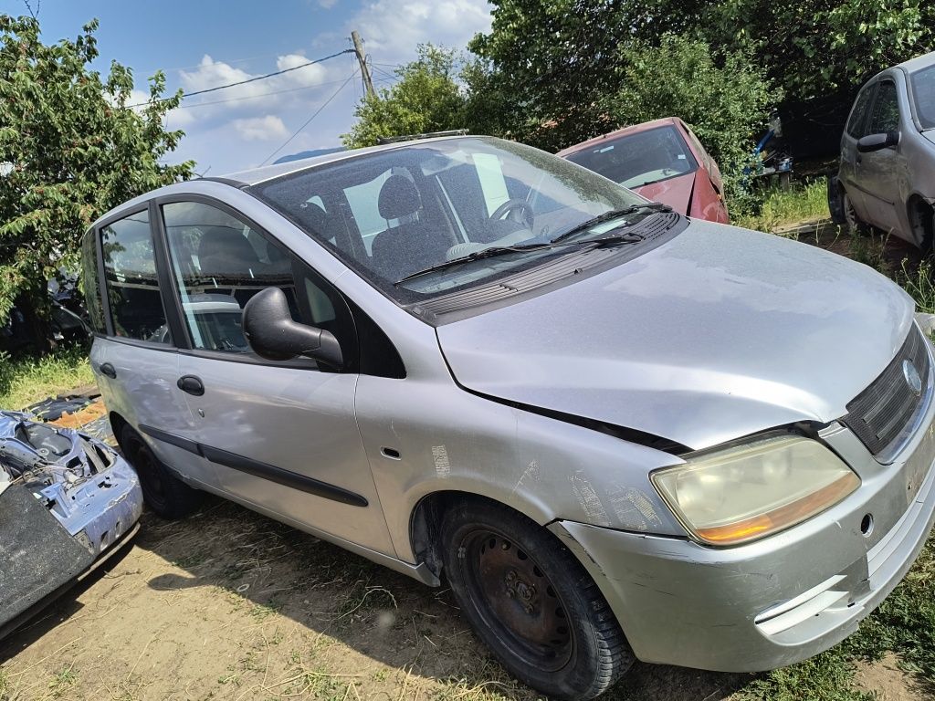 Фиат мултипла 1.9 мжет 120 кс на части