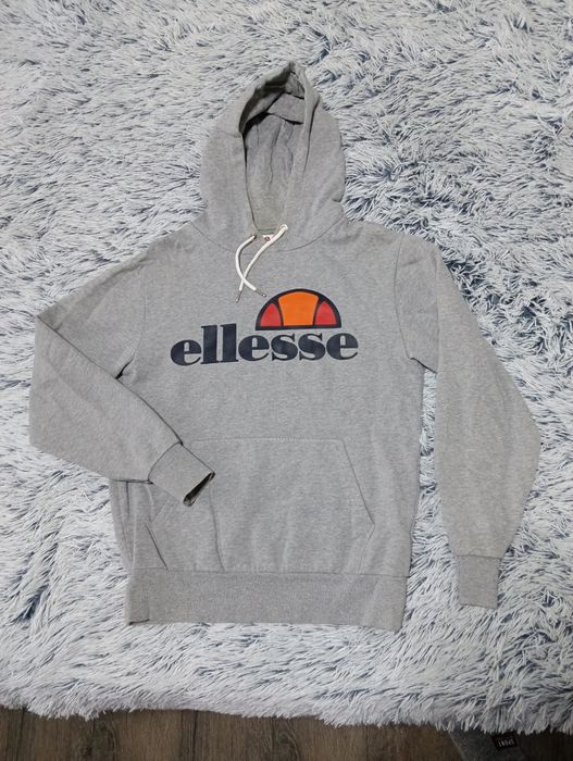 Ellesse hanorac hoodie bluzon M